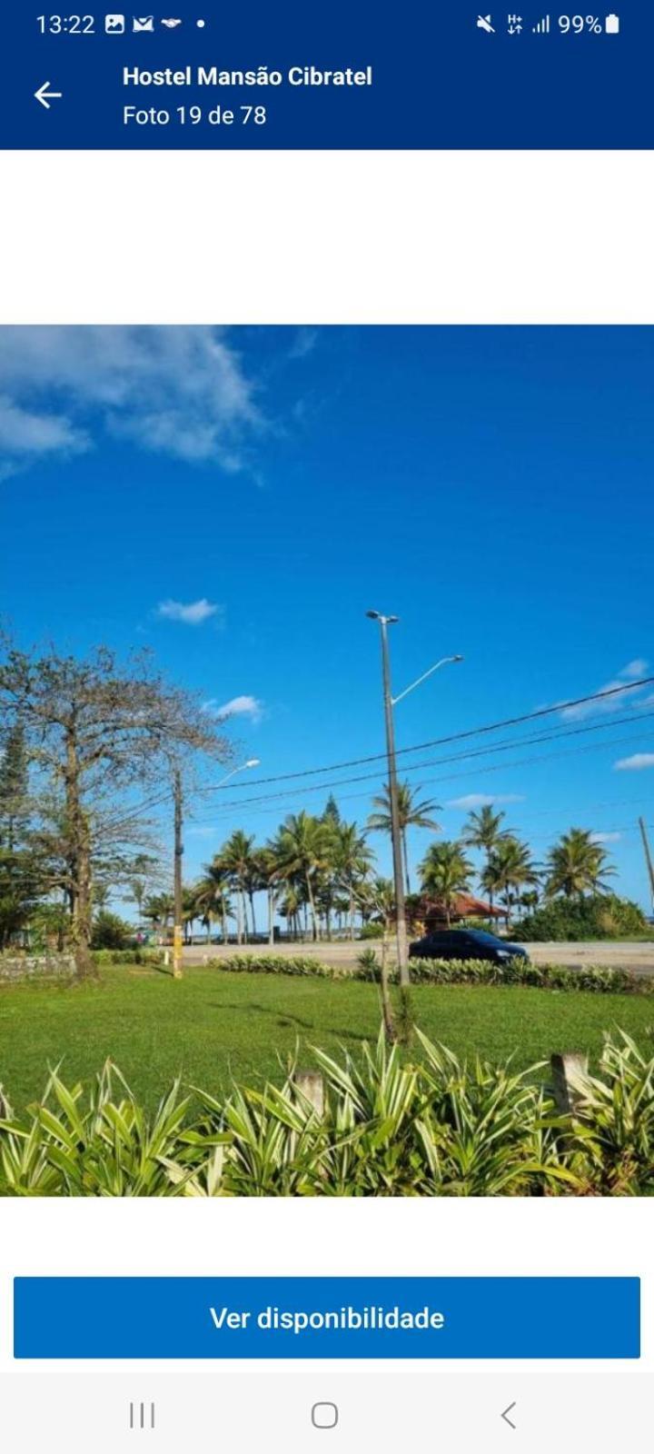 فيلا Kitnete Em Itanhaem - Sp. المظهر الخارجي الصورة
