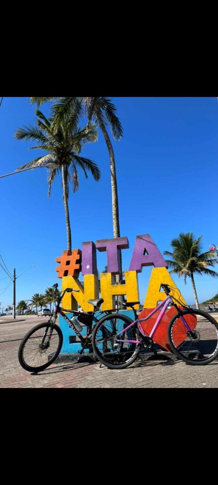 فيلا Kitnete Em Itanhaem - Sp. المظهر الخارجي الصورة